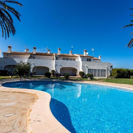 Playasol Apartment Denia Exterior foto