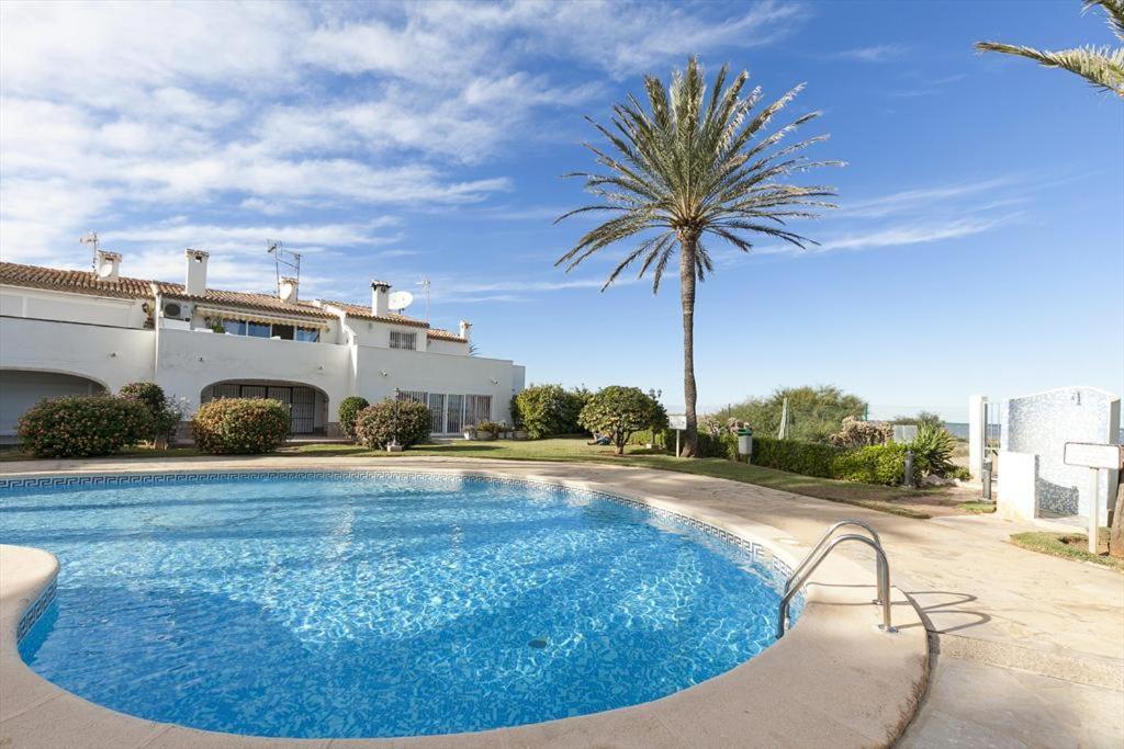 Playasol Apartment Denia Exterior foto
