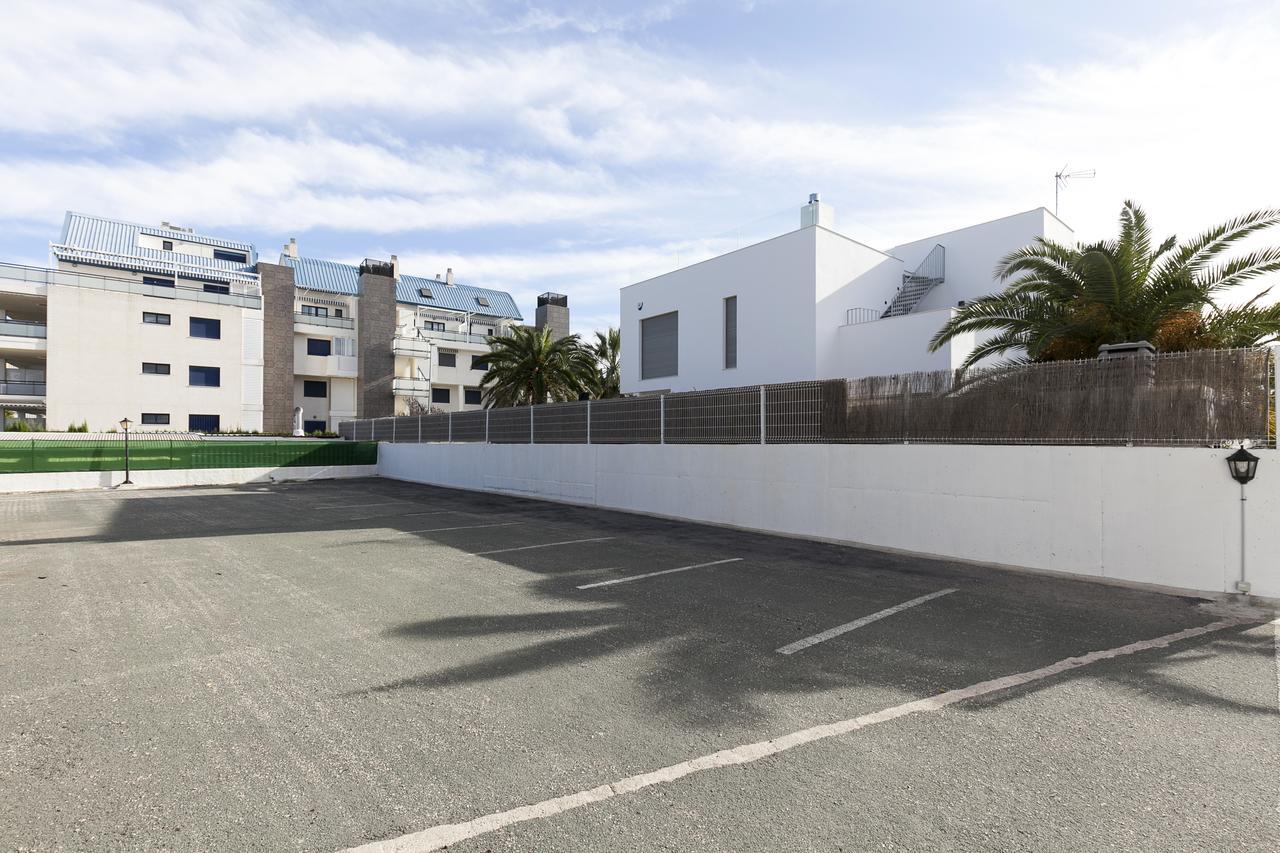 Playasol Apartment Denia Exterior foto
